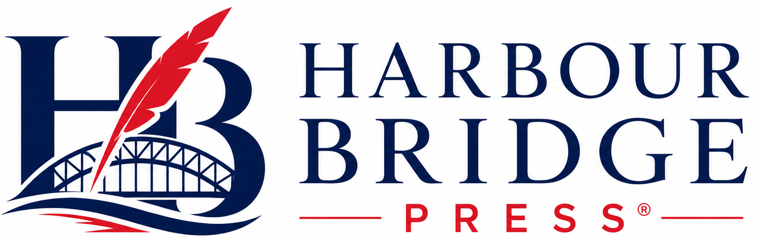 Harbour Bridge Press: independent publishing services for Australian authors